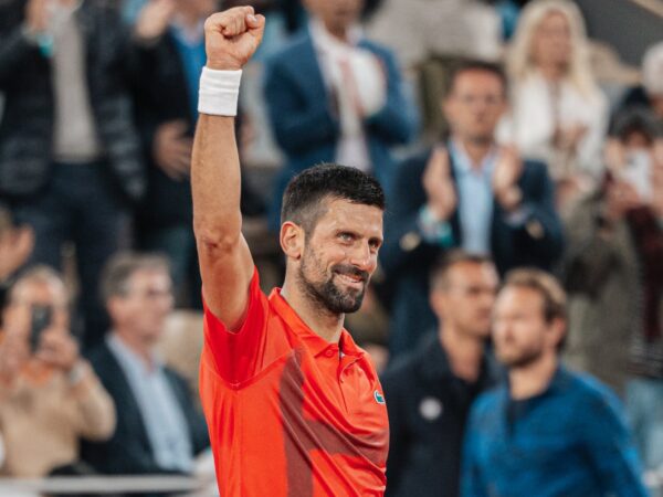 Novak Djokovic, Roland-Garros 2025