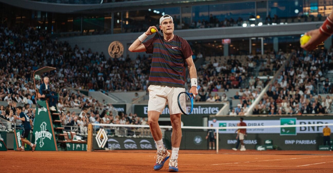 Jack Draper, Roland-Garros 2025