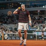 Jack Draper, Roland-Garros 2025