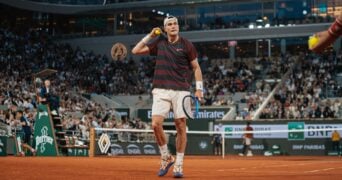 Jack Draper, Roland-Garros 2025