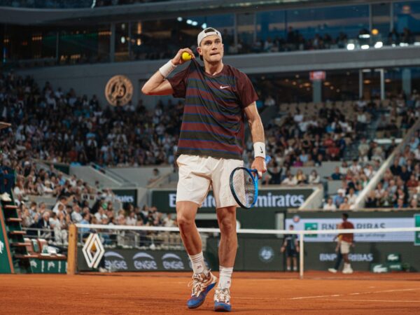 Jack Draper, Roland-Garros 2025