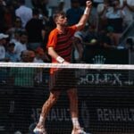 Jack Draper, Roland-Garros 2025