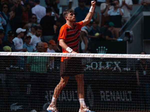 Jack Draper, Roland-Garros 2025