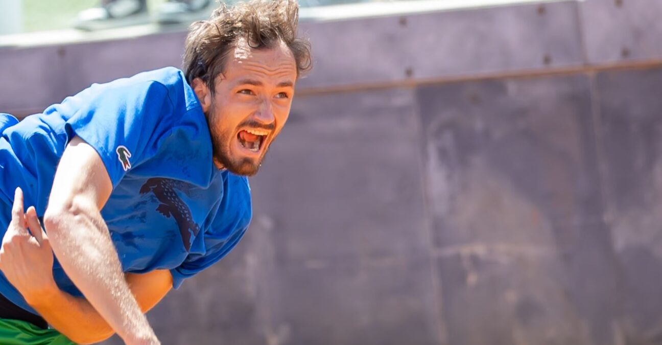 Daniil Medvedev - Rome 2025