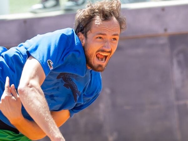 Daniil Medvedev - Rome 2025