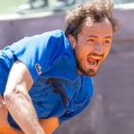 Daniil Medvedev Rome 2025