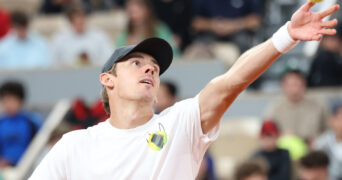 De Minaur Roland-Garros 2025