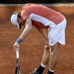 Denis Shapovalov, Rome 2022
