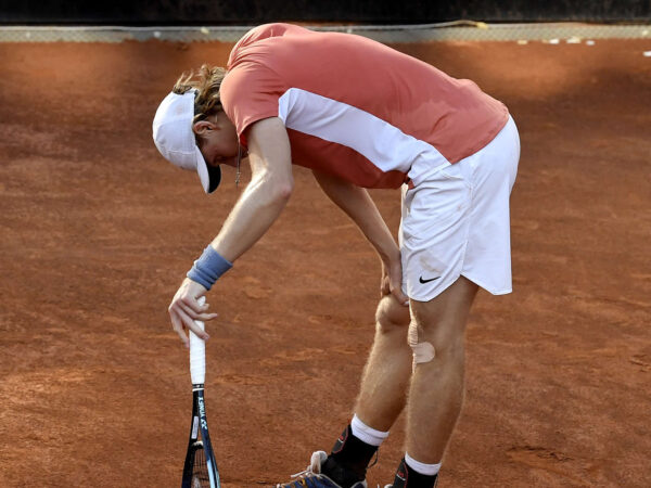 Denis Shapovalov, Rome 2022