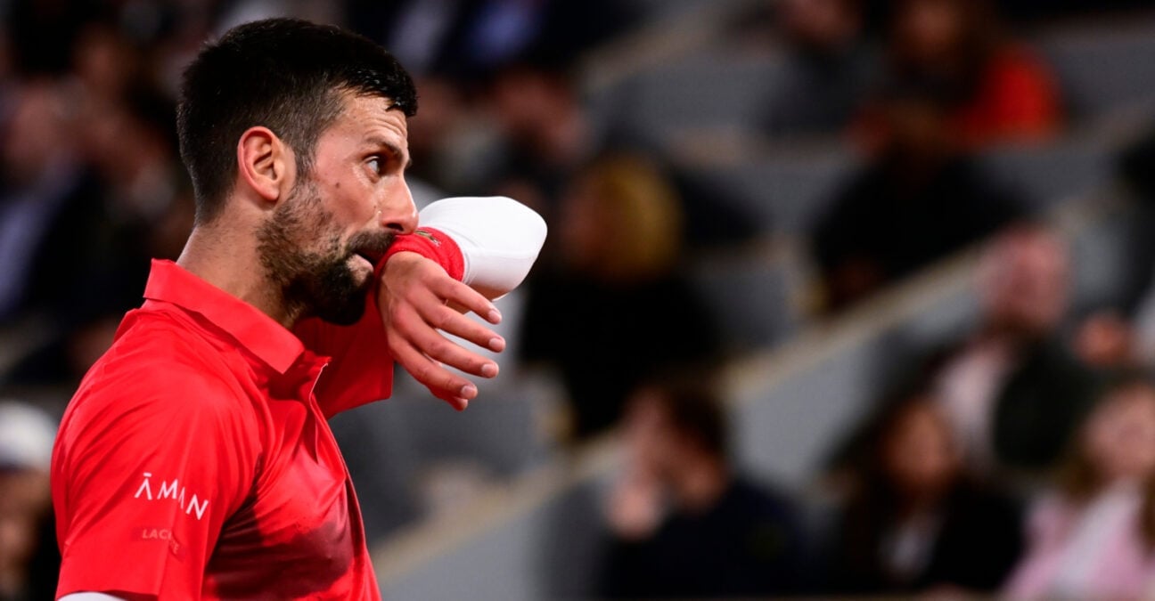 Djokovic Roland-Garros 2025