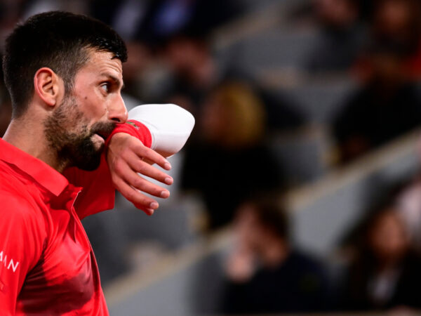 Djokovic Roland-Garros 2025
