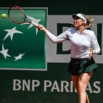 Donna Vekic, Roland-Garros 2022