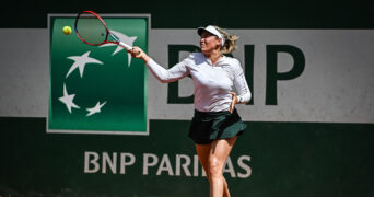Donna Vekic, Roland-Garros 2022