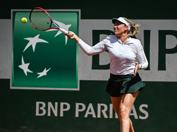 Donna Vekic, Roland-Garros 2022