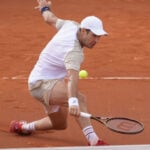 Dusan Lajovic, Barcelone 2024