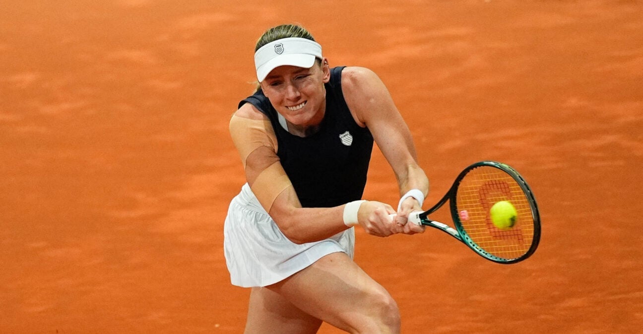 Ekaterina Alexandrova, Madrid 2025