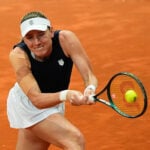 Ekaterina Alexandrova, Madrid 2025