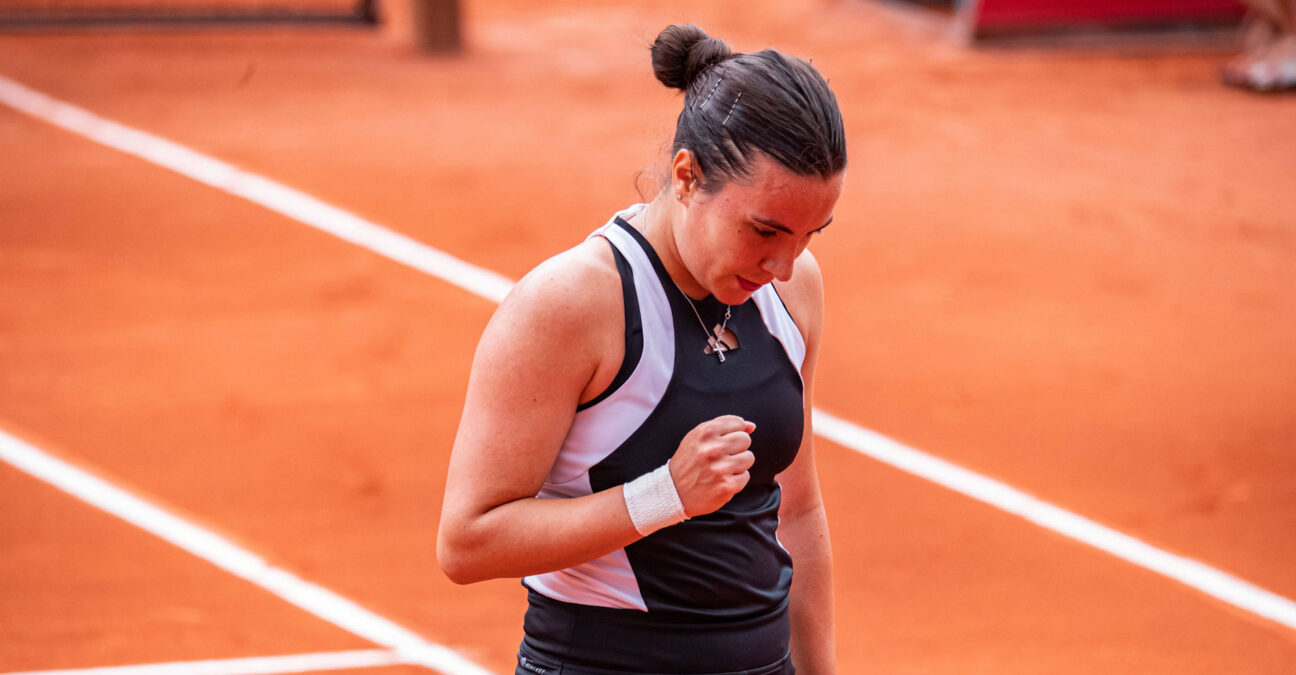 Elena-Gabriela Ruse, Trophée Clarins Paris 2024