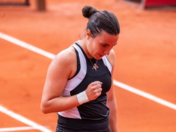 Elena-Gabriela Ruse, Trophée Clarins Paris 2024
