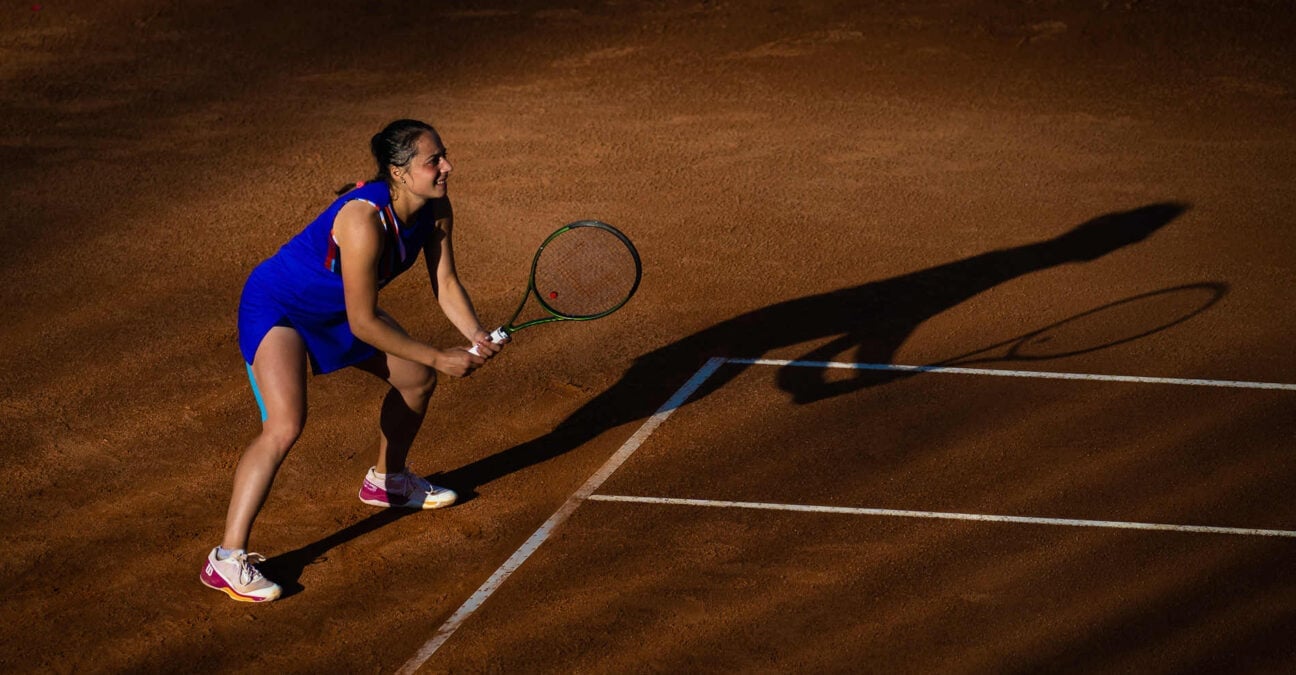 Elisabetta Cocciaretto, Rome 2022