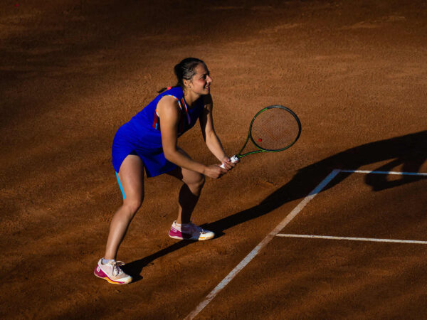 Elisabetta Cocciaretto, Rome 2022