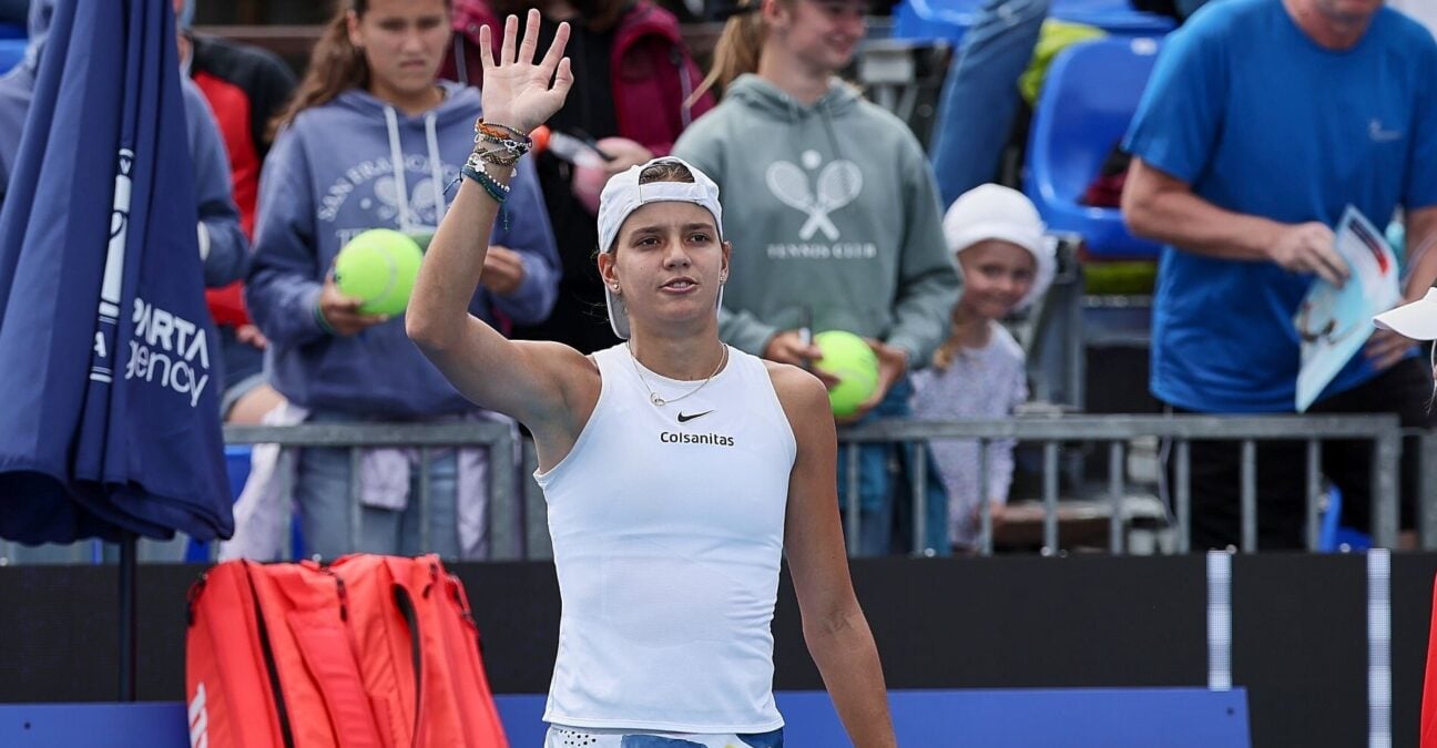 Emiliana Arango, Prague 2023