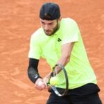Jacob Fearnley, Roland-Garros 2025