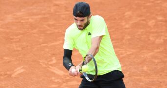 Jacob Fearnley, Roland-Garros 2025