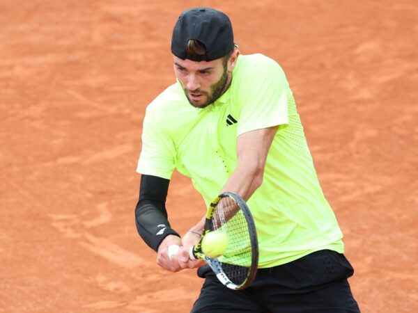 Jacob Fearnley, Roland-Garros 2025