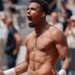 Arthur Fils, Roland-Garros 2025
