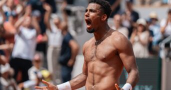 Arthur Fils, Roland-Garros 2025