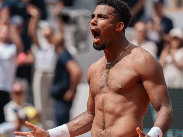 Arthur Fils, Roland-Garros 2025