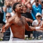 Arthur Fils, Roland-Garros 2025
