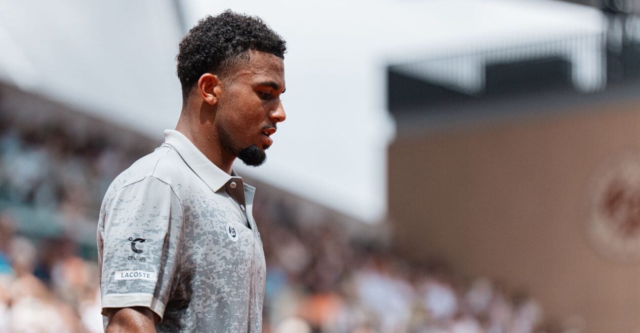 Arthur Fils, Roland-Garros 2025