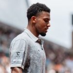 Arthur Fils, Roland-Garros 2025