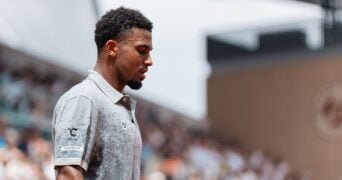 Arthur Fils, Roland-Garros 2025