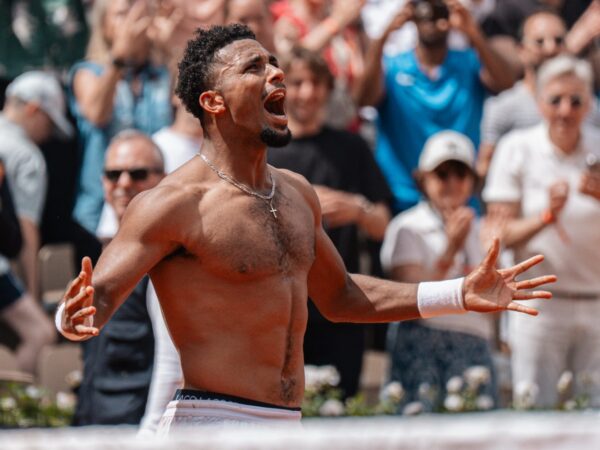Arthur Fils, Roland-Garros 2025