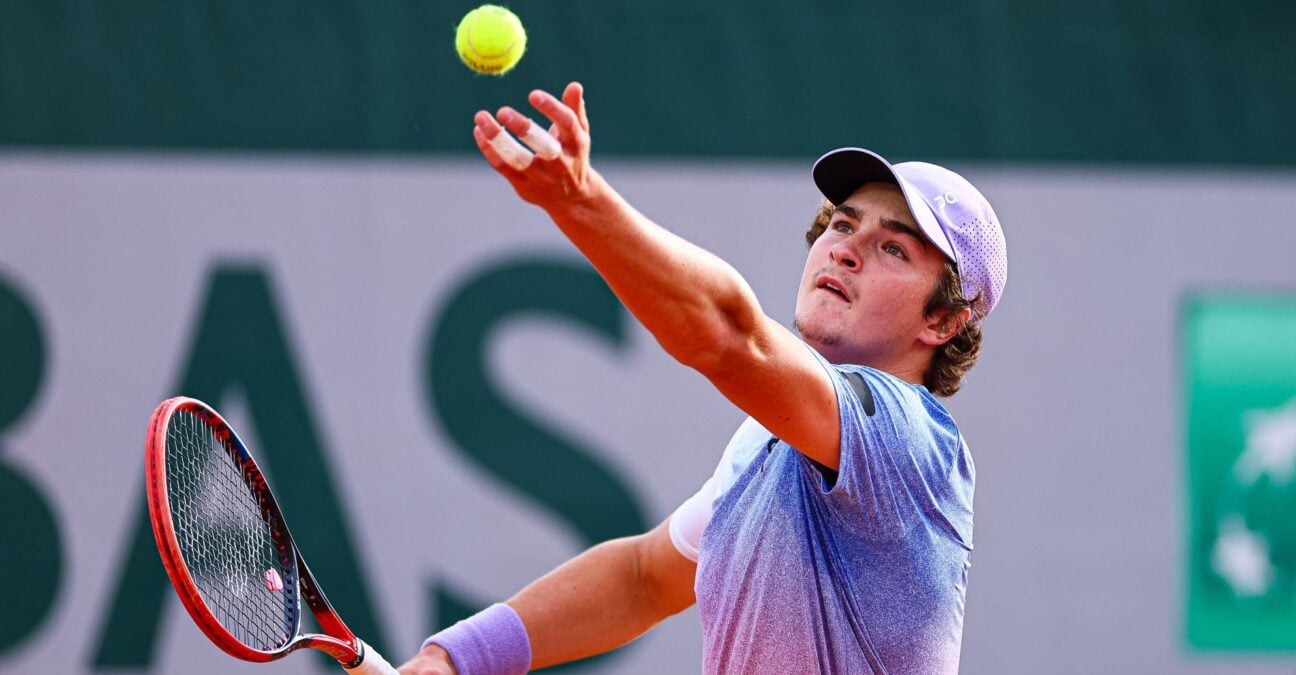 João Fonseca, Roland-Garros 2025