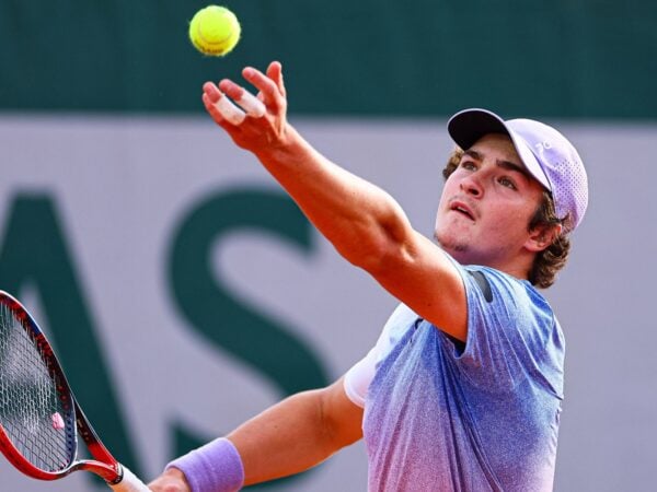 João Fonseca, Roland-Garros 2025
