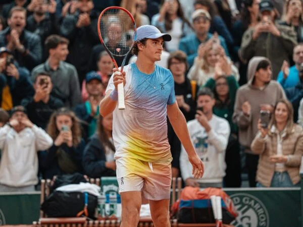Joao Fonseca - Roland-Garros 2025