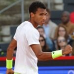 Felix Auger-Aliassime - Hambourg 2025
