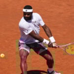 Frances Tiafoe, Rome 2025