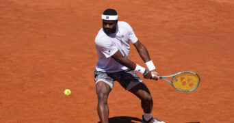 Frances Tiafoe, Rome 2025