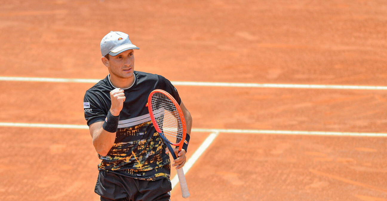 Francesco Passaro, Challenger Turin 2024