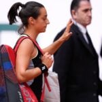 Caroline Garcia, Madrid 2024