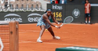 Coco Gauff, Roland-Garros 2025