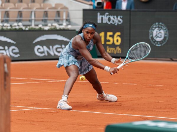 Coco Gauff, Roland-Garros 2025