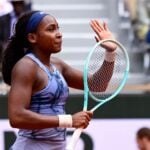 Coco Gauff, Roland-Garros 2025