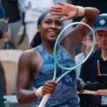 Coco Gauff, Roland-Garros 2025