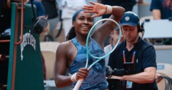 Coco Gauff, Roland-Garros 2025